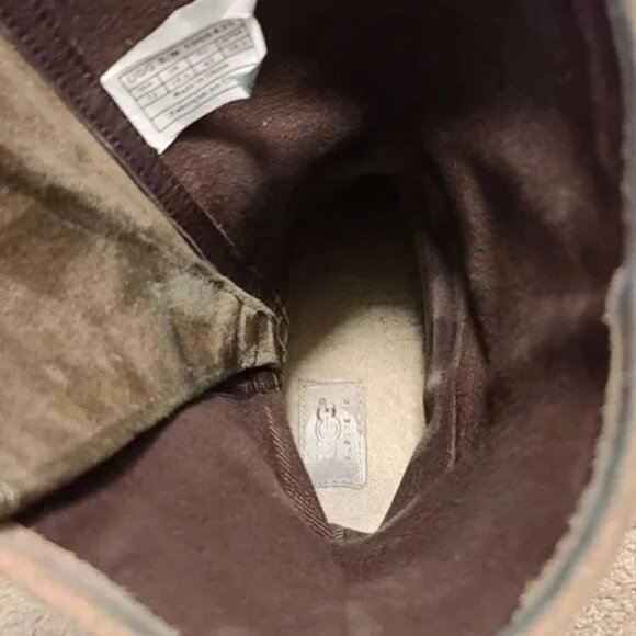 🎉 UGG leather "Silva" leather Moto Boots 🎉 - Picture 11 of 12